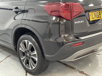 SUZUKI VITARA 1.4 Boosterjet SZ5 SUV 5dr Petrol Manual Euro 6 (s/s) (140 ps) -