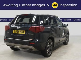 SUZUKI VITARA 1.4 Boosterjet SZ5 SUV 5dr Petrol Manual Euro 6 (s/s) (140 ps) -