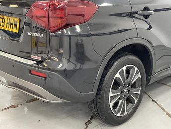 SUZUKI VITARA 1.4 Boosterjet SZ5 SUV 5dr Petrol Manual Euro 6 (s/s) (140 ps) -