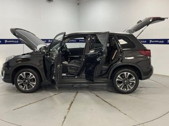 SUZUKI VITARA 1.4 Boosterjet SZ5 SUV 5dr Petrol Manual Euro 6 (s/s) (140 ps) -