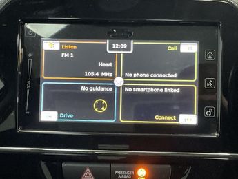 SUZUKI VITARA 1.4 Boosterjet SZ5 SUV 5dr Petrol Manual Euro 6 (s/s) (140 ps) -