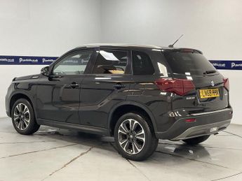 SUZUKI VITARA 1.4 Boosterjet SZ5 SUV 5dr Petrol Manual Euro 6 (s/s) (140 ps) -