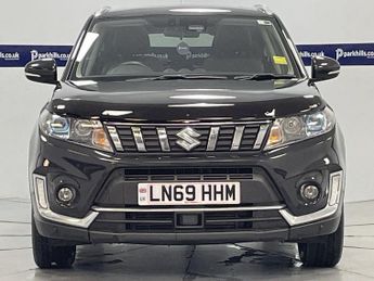 SUZUKI VITARA 1.4 Boosterjet SZ5 SUV 5dr Petrol Manual Euro 6 (s/s) (140 ps) -