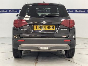SUZUKI VITARA 1.4 Boosterjet SZ5 SUV 5dr Petrol Manual Euro 6 (s/s) (140 ps) -