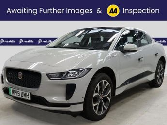 JAGUAR I-PACE 400 90kWh S SUV 5dr Electric Auto 4WD (400 ps) - AA INSPECTED
