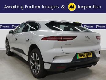 JAGUAR I-PACE 400 90kWh S SUV 5dr Electric Auto 4WD (400 ps) - AA INSPECTED