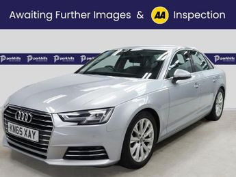 AUDI A4 2.0 TDI ultra SE Saloon 4dr Diesel S Tronic Euro 6 (s/s) (150 ps