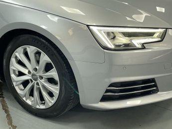 AUDI A4 2.0 TDI ultra SE Saloon 4dr Diesel (150 ps) - AA INSPECTED