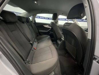 AUDI A4 2.0 TDI ultra SE Saloon 4dr Diesel (150 ps) - AA INSPECTED
