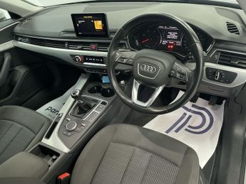 AUDI A4 2.0 TDI ultra SE Saloon 4dr Diesel (150 ps) - AA INSPECTED