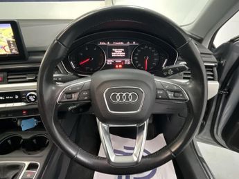 AUDI A4 2.0 TDI ultra SE Saloon 4dr Diesel (150 ps) - AA INSPECTED