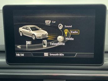 AUDI A4 2.0 TDI ultra SE Saloon 4dr Diesel (150 ps) - AA INSPECTED