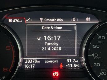 AUDI A4 2.0 TDI ultra SE Saloon 4dr Diesel (150 ps) - AA INSPECTED