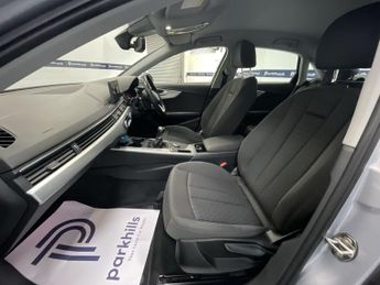 AUDI A4 2.0 TDI ultra SE Saloon 4dr Diesel (150 ps) - AA INSPECTED
