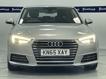 AUDI A4 2.0 TDI ultra SE Saloon 4dr Diesel (150 ps) - AA INSPECTED