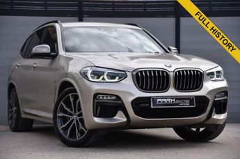 BMW M4 3.0 M40i SUV 5dr Petrol Auto xDrive Euro 6 (s/s) (360 ps)