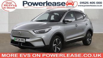 MG ZS 72.6kWh Trophy Connect Long Range SUV 5dr Electric Auto (156 ps)
