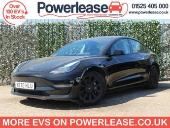 Tesla Model 3 (Dual Motor) Long Range Saloon 4dr Electric Auto 4WDE (346 ps)