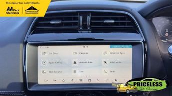 JAGUAR F-PACE AUTOMATIC 2.0 D180 Chequered Flag SUV 5dr Diesel  AWD Euro 6 (s/