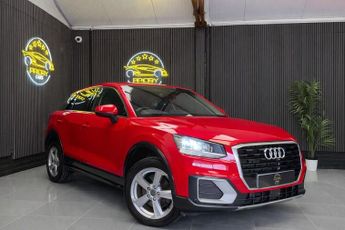 Audi Q2 1.4 TFSI CoD Sport SUV 5dr Petrol S Tronic Euro 6 (s/s) (150 ps)