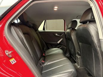 AUDI Q2 1.4 TFSI CoD Sport SUV 5dr Petrol S Tronic Euro 6 (s/s) (150 ps)