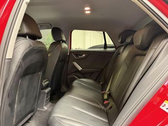 AUDI Q2 1.4 TFSI CoD Sport SUV 5dr Petrol S Tronic Euro 6 (s/s) (150 ps)