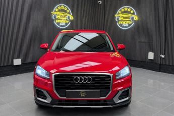 AUDI Q2 1.4 TFSI CoD Sport SUV 5dr Petrol S Tronic Euro 6 (s/s) (150 ps)