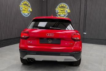AUDI Q2 1.4 TFSI CoD Sport SUV 5dr Petrol S Tronic Euro 6 (s/s) (150 ps)