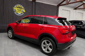AUDI Q2 1.4 TFSI CoD Sport SUV 5dr Petrol S Tronic Euro 6 (s/s) (150 ps)