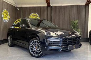 Porsche Cayenne 3.0 V6 E-Hybrid 14.1kWh SUV 5dr Petrol Plug-in Hybrid TiptronicS