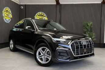 Audi Q5 2.0 TDI 40 Sport Sportback 5dr Diesel S Tronic quattro Euro 6 (s