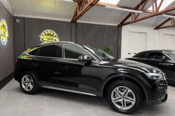 AUDI Q5 2.0 TDI 40 Sport Sportback 5dr Diesel S Tronic quattro Euro 6 (s