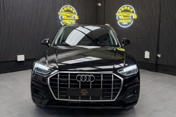 AUDI Q5 2.0 TDI 40 Sport Sportback 5dr Diesel S Tronic quattro Euro 6 (s