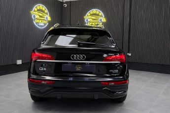 AUDI Q5 2.0 TDI 40 Sport Sportback 5dr Diesel S Tronic quattro Euro 6 (s