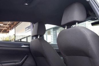 VOLKSWAGEN POLO 1.0 TSI R-Line Hatchback 5dr Petrol DSG Euro 6 (s/s) (110 ps)