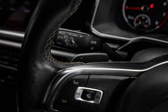 VOLKSWAGEN POLO 1.0 TSI R-Line Hatchback 5dr Petrol DSG Euro 6 (s/s) (110 ps)