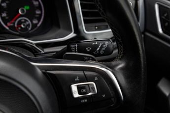 VOLKSWAGEN POLO 1.0 TSI R-Line Hatchback 5dr Petrol DSG Euro 6 (s/s) (110 ps)