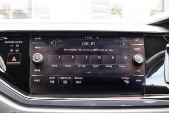 VOLKSWAGEN POLO 1.0 TSI R-Line Hatchback 5dr Petrol DSG Euro 6 (s/s) (110 ps)