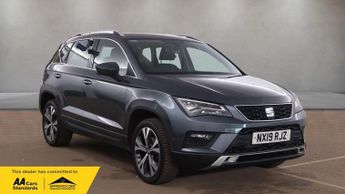 SEAT Ateca 1.5 TSI EVO SE Technology SUV 5dr Petrol Manual Euro 6 (s/s) (15