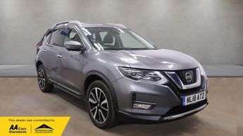 Nissan X-Trail 2.0 dCi Tekna SUV 5dr Diesel XTRON 4WD Euro 6 (s/s) (177 ps)
