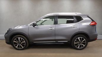 NISSAN X-TRAIL 2.0 dCi Tekna SUV 5dr Diesel XTRON 4WD Euro 6 (s/s) (177 ps)