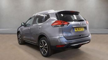 NISSAN X-TRAIL 2.0 dCi Tekna SUV 5dr Diesel XTRON 4WD Euro 6 (s/s) (177 ps)