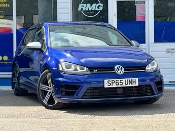 Volkswagen Golf 2.0 TSI BlueMotion Tech R Hatchback 5dr Petrol DSG 4Motion Euro 