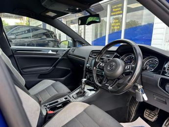 VOLKSWAGEN GOLF 2.0 TSI BlueMotion Tech R Hatchback 5dr Petrol DSG 4Motion Euro 