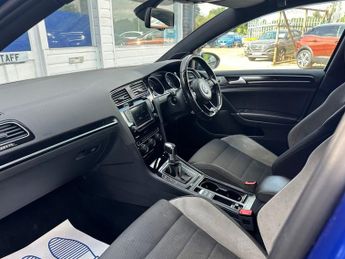 VOLKSWAGEN GOLF 2.0 TSI BlueMotion Tech R Hatchback 5dr Petrol DSG 4Motion Euro 