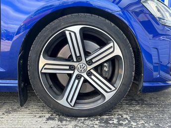 VOLKSWAGEN GOLF 2.0 TSI BlueMotion Tech R Hatchback 5dr Petrol DSG 4Motion Euro 