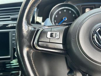 VOLKSWAGEN GOLF 2.0 TSI BlueMotion Tech R Hatchback 5dr Petrol DSG 4Motion Euro 