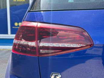 VOLKSWAGEN GOLF 2.0 TSI BlueMotion Tech R Hatchback 5dr Petrol DSG 4Motion Euro 