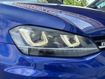 VOLKSWAGEN GOLF 2.0 TSI BlueMotion Tech R Hatchback 5dr Petrol DSG 4Motion Euro 