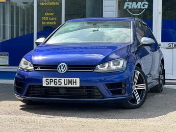 VOLKSWAGEN GOLF 2.0 TSI BlueMotion Tech R Hatchback 5dr Petrol DSG 4Motion Euro 